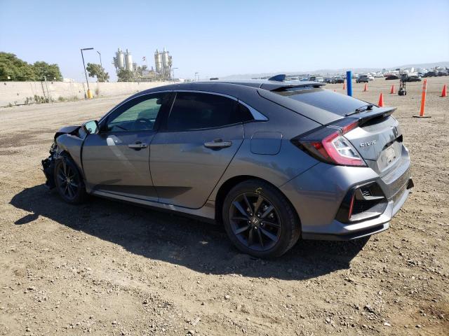SHHFK7H65MU220195 Honda Civic Ex 2021