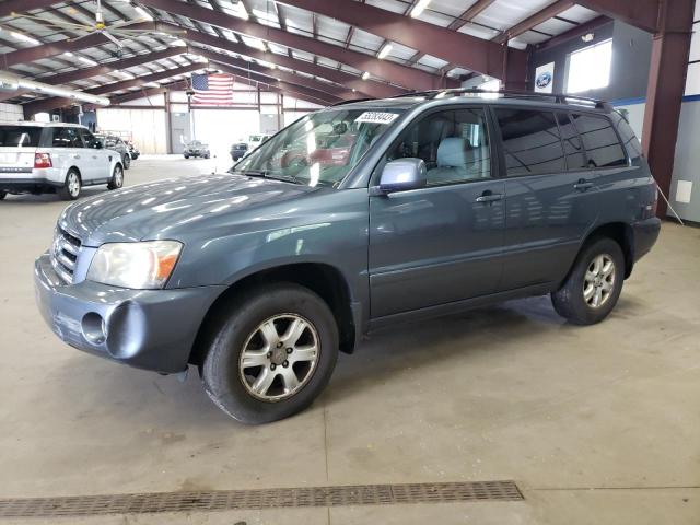 2007 Toyota Highlander 