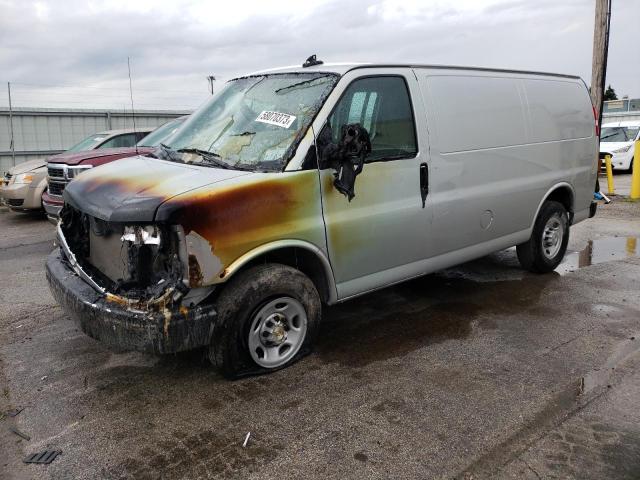 2021 Chevrolet Express Cargo Van 