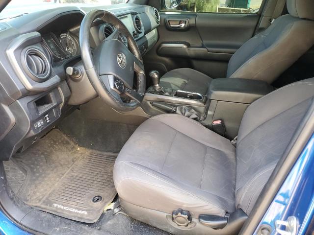 2016 TOYOTA TACOMA DOU - 3TMAZ5CN8GM008451