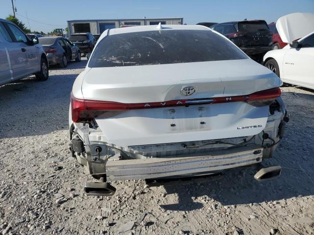 2022 TOYOTA AVALON LIM - 4T1CZ1FB7NU071340