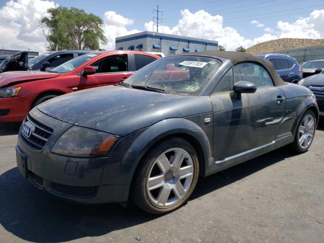 2004 Audi TT 