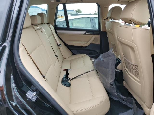 5UXWZ7C30H0V89107 BMW X3 Sdrive28i