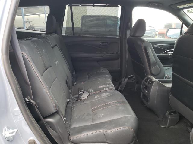 2022 HONDA PILOT TRAI - 5FNYF6H84NB071662