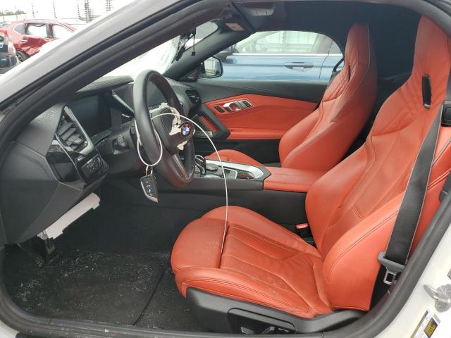 2021 BMW Z4 SDRIVE3 - WBAHF3C06MWX13032