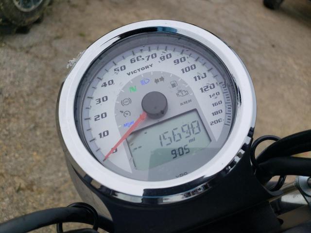 2013 VICTORY MOTORCYCLES BOARDWALK - 5VPRB36N5D3013936