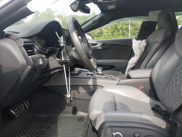 2019 AUDI S5 PREMIUM - WAUB4CF53KA069437