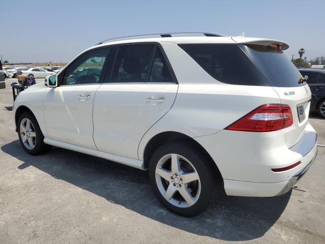 VIN 4JGDA2EB0EA369555 2014 Mercedes-Benz ML-Class, ... no.2