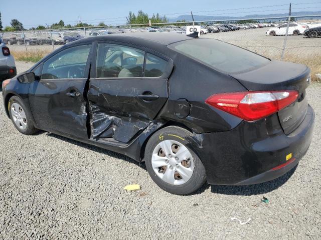 KNAFX4A66G5497405 KIA FORTE LX