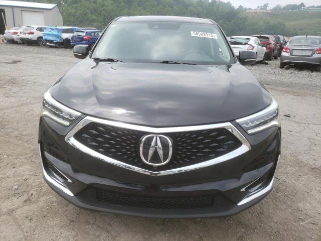 2021 ACURA RDX ADVANC - 5J8TC2H74ML044932