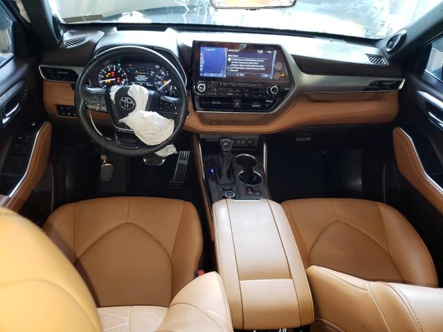 2021 TOYOTA 033FG35 5TDFZRBH4MS145651