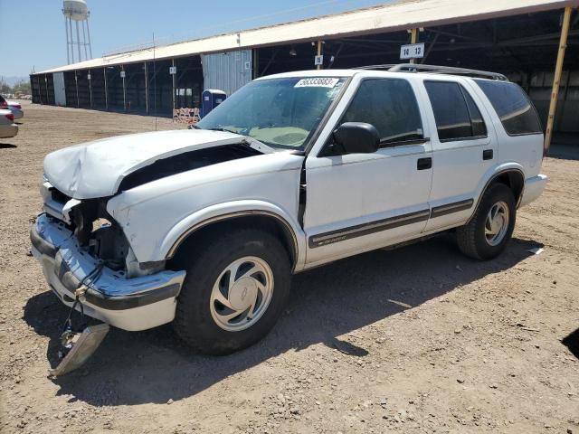 2000 CHEVROLET BLAZER Fotos  IL - PEORIA - Subastas de carros en