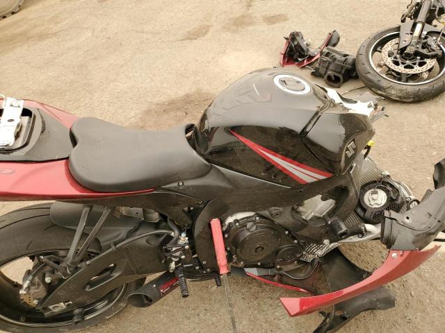 2006 SUZUKI GSX-R750 K - JS1GR7KAX62105977