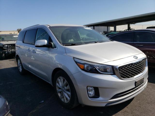 KNDMC5C18G6162329 KIA SEDONA EX