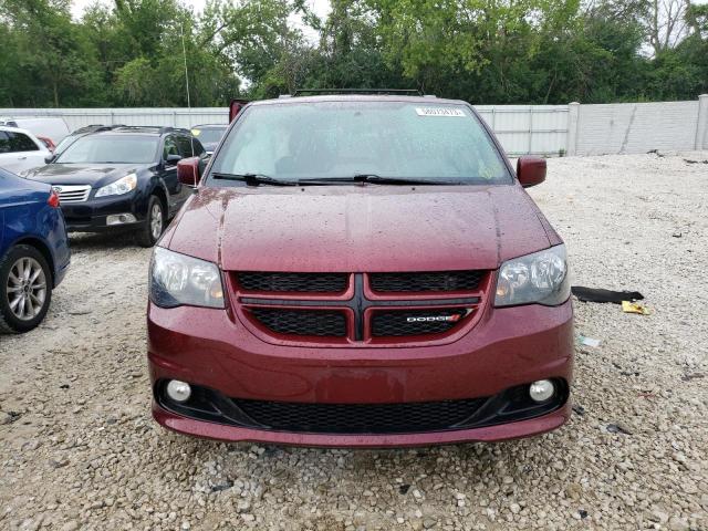 2C4RDGEG9JR249222 2018 Dodge Grand Caravan Gt