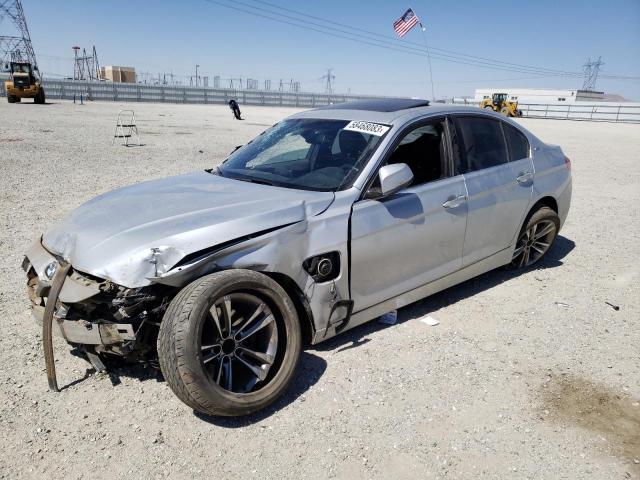 2018 BMW 330E - WBA8E1C5XJA762987