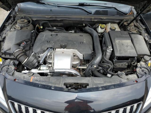2017 BUICK REGAL GS - 2G4GU5GX5H9198591