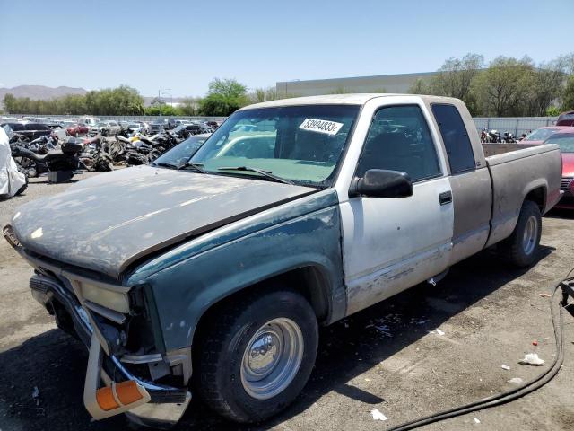 1997 GMC Sierra 1500 