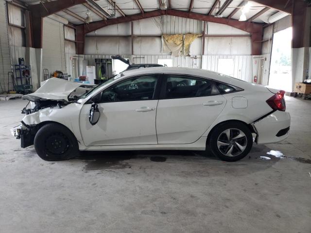 2HGFC2F68KH587654 | 2019 HONDA CIVIC LX