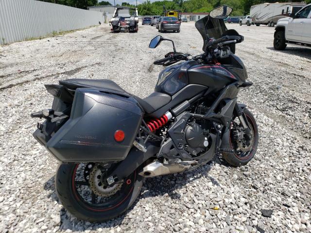 2018 KAWASAKI KLE650 F - JKALEEF11JDA25783