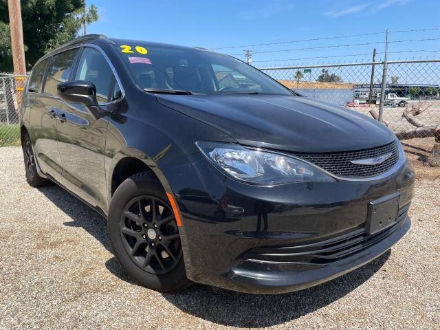 2020 Chrysler Voyager 