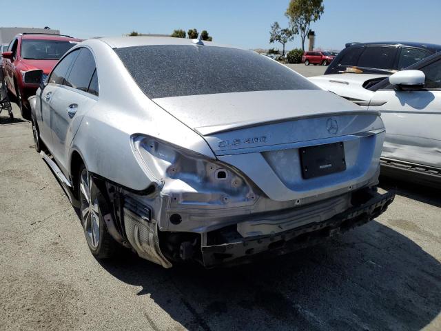 WDDLJ6FB7GA173532 Mercedes-Benz Cls 400