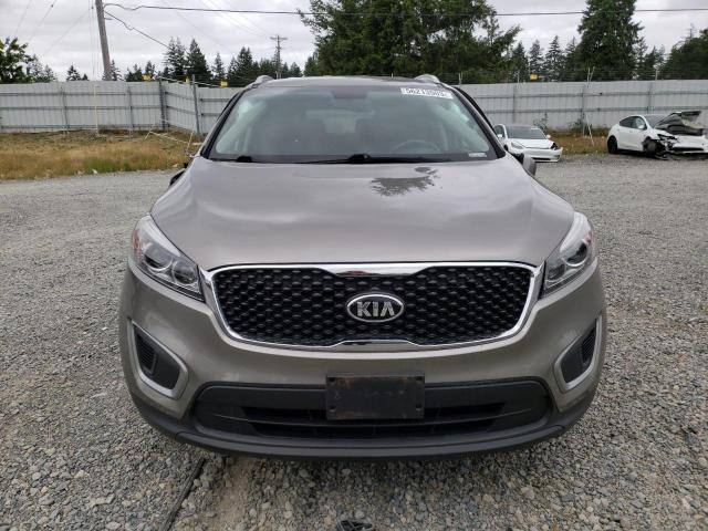 5XYPG4A34GG101301 KIA SORENTO LX