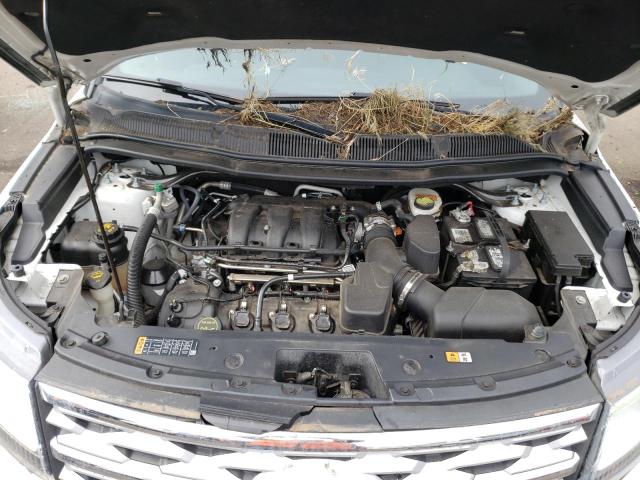 1FM5K8D83KGB49197 Ford EXPLORER XLT