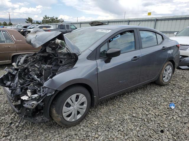 2021 Nissan Versa S