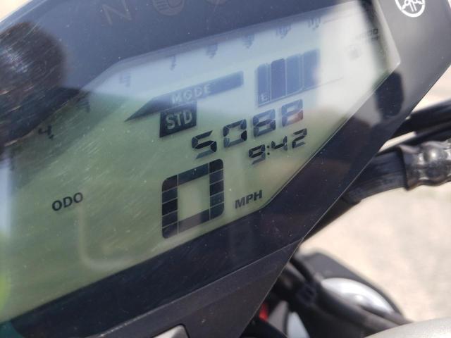 2016 YAMAHA FZ09 JYARN33E0GA010027