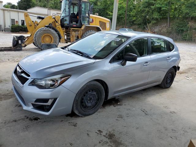 2016 Subaru Impreza 