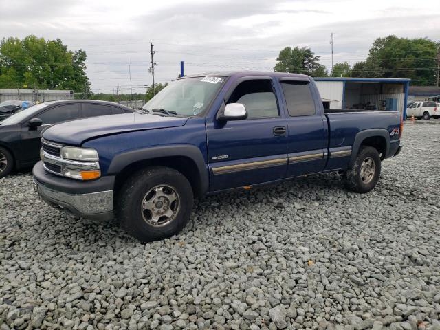 2001 Chevrolet C/K 1500 