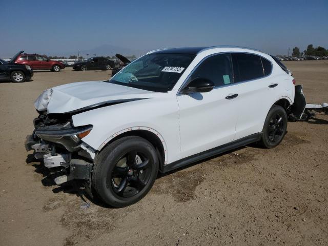 2018 Alfa Romeo Stelvio 