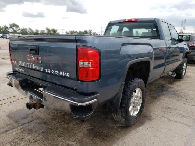 2015 GMC SIERRA C25 1GT21XEG1FZ127543