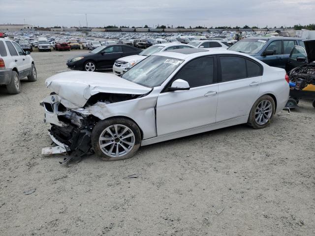 2018 BMW 3 Series 320i