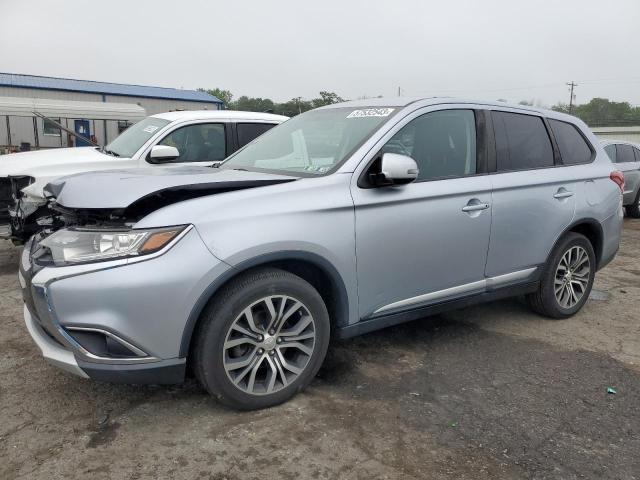 2017 Mitsubishi Outlander SE