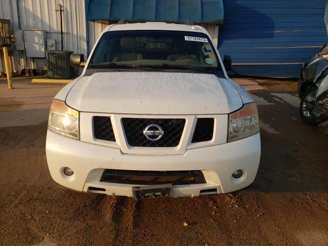 5N1BA0ND6EN604112 Nissan ARMADA SV