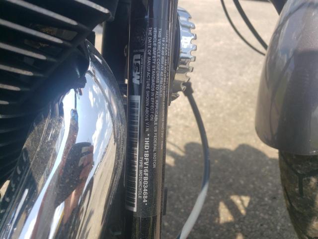 2015 HARLEY-DAVIDSON FXSB BREAK 1HD1BFV16FB034684