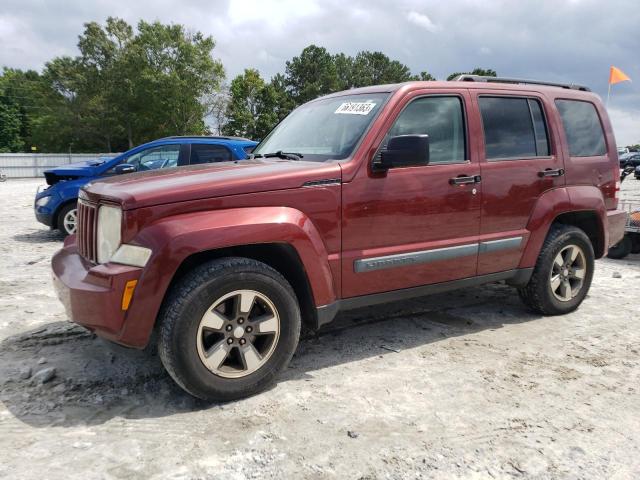 2008 Jeep Liberty Sport