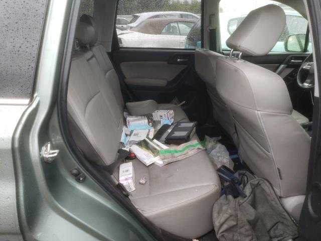 JF2SJAMC8EH421524 Subaru Forester 2.5i Touring