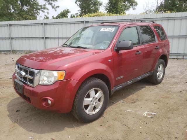 2008 Ford Escape XLT