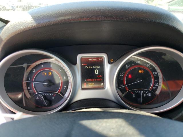 3C4PDDBG9GT100387 Dodge Journey Sxt