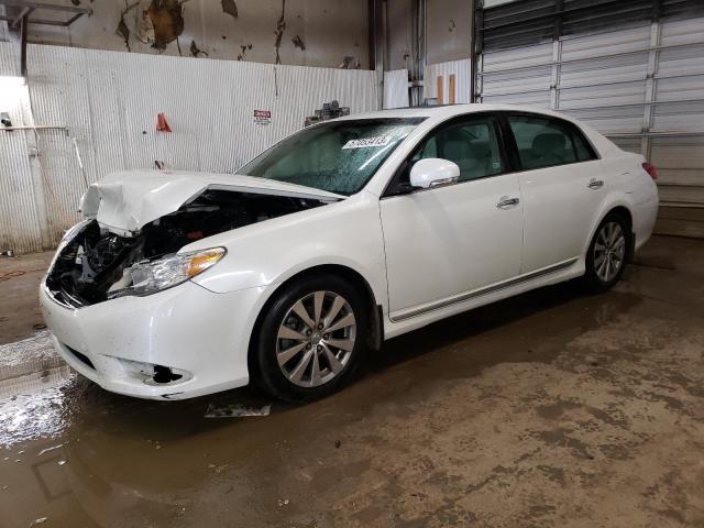 2011 Toyota Avalon Base