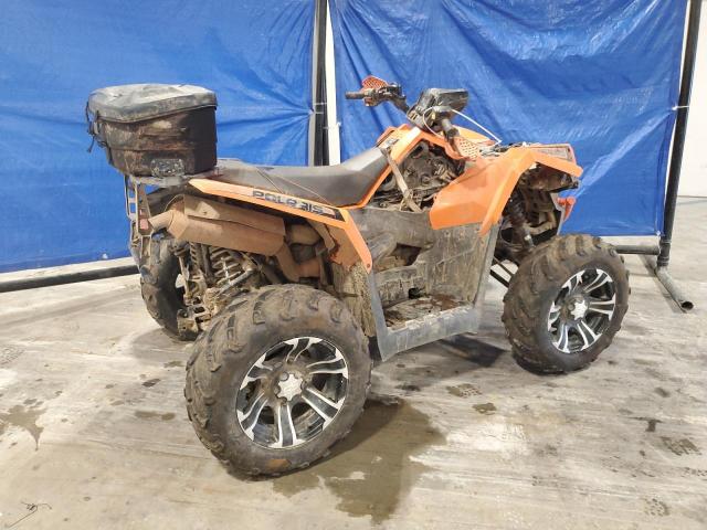 2021 POLARIS SCRAMBLER - 4XASVA853MB781503