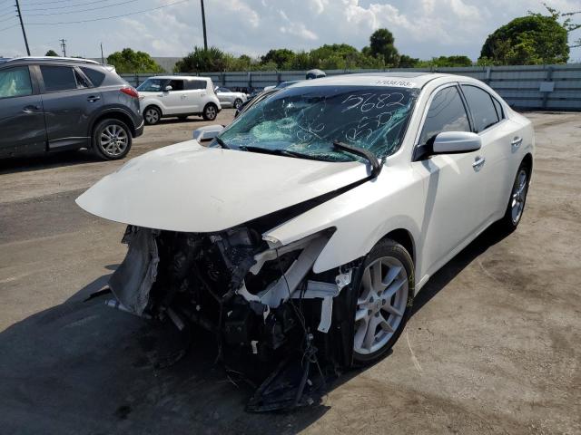 2009 Nissan Maxima S