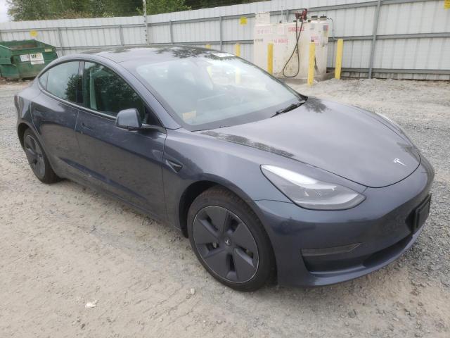 5YJ3E1EA4PF427098 Tesla MODEL 3
