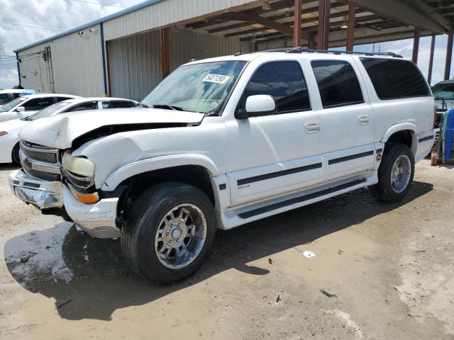 2003 Chevrolet Suburban 