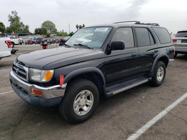 1996 Toyota 4Runner SR5