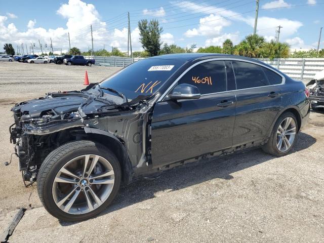 2019 BMW 440XI GRAN - WBA4J7C57KBM74157