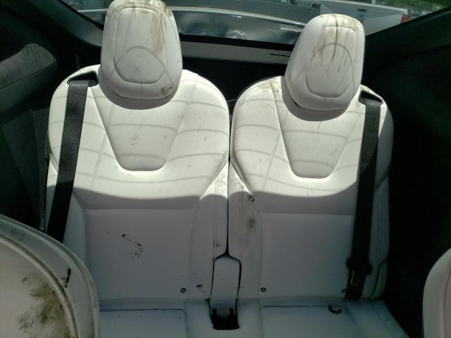 5YJXCBE25KF202137 Tesla MODEL X